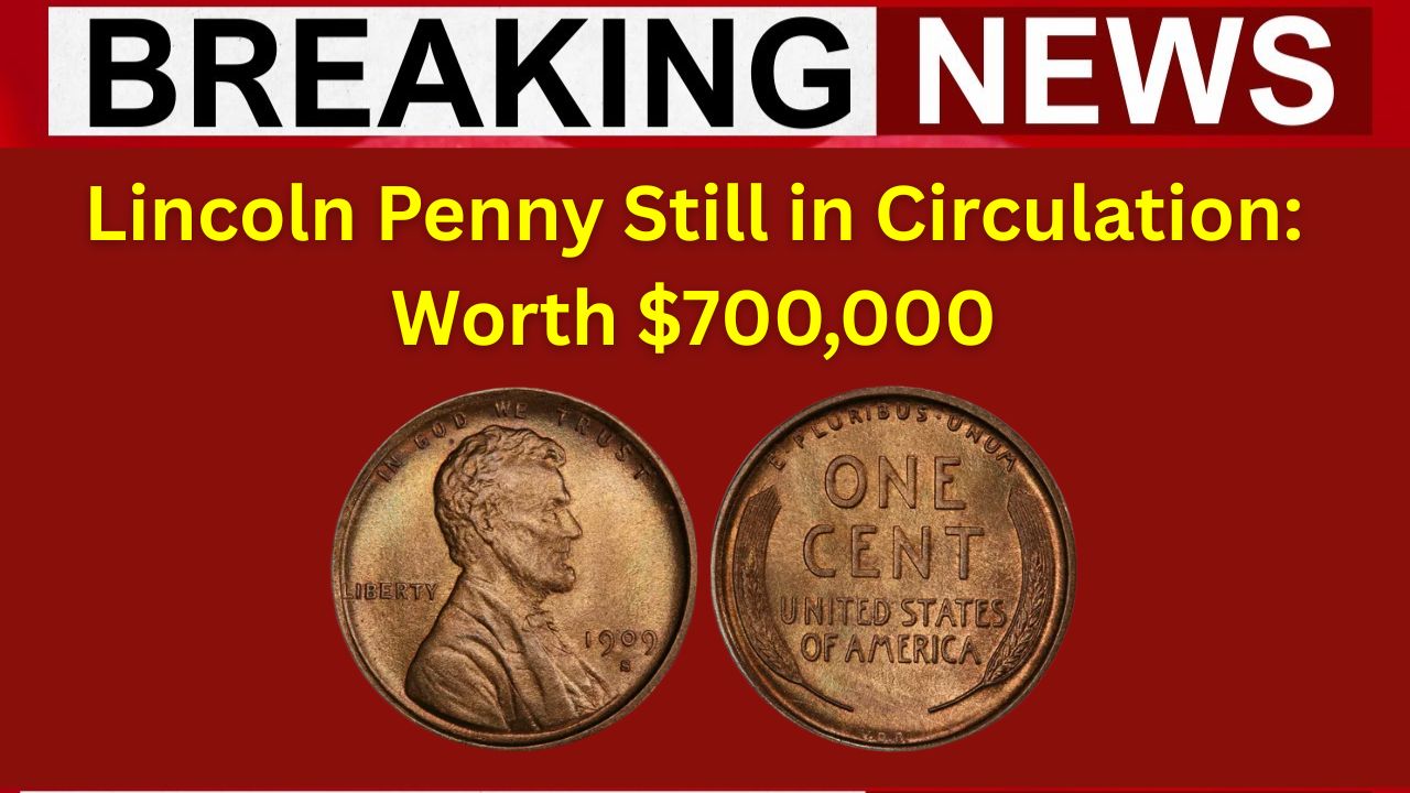 Lincoln penny worth millions