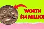 Rare Bicentennial Quarter worth million
