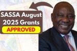 SASSA August 2025 Grants