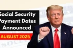 Social Security Payment Dates Announced