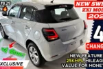 Maruti Swift Hybrid 2025