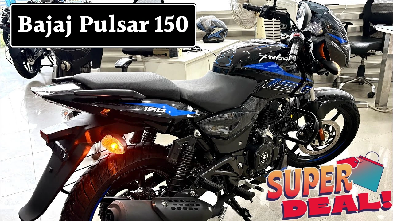 Bajaj Pulsar 150